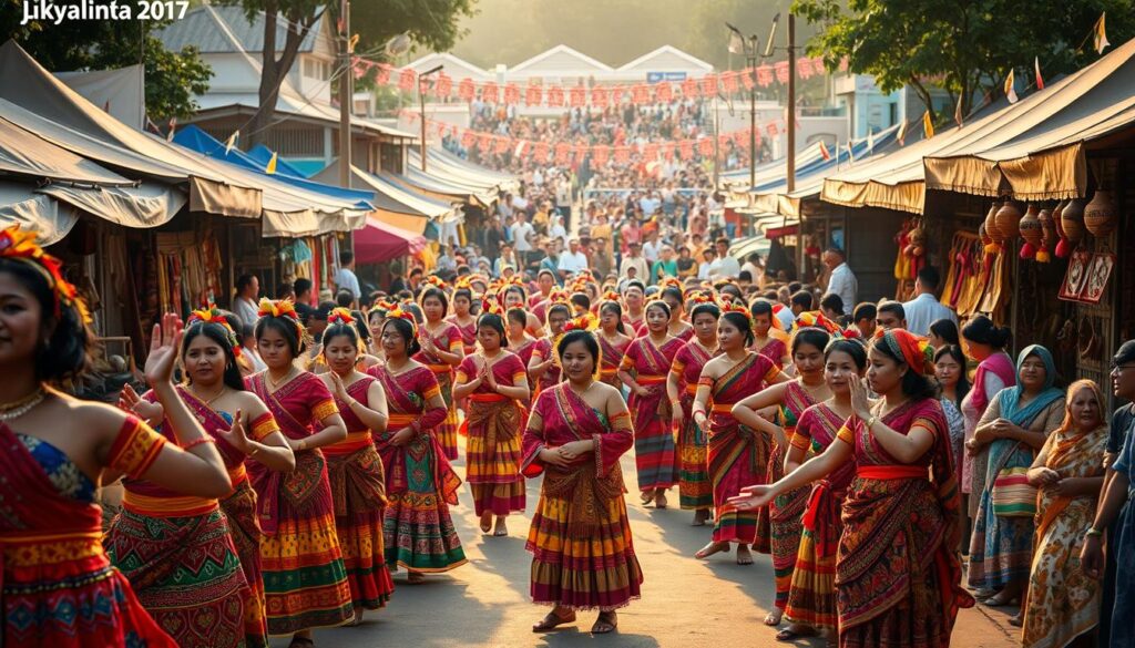 festival budaya daerah