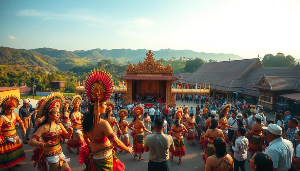 festival seni tradisional