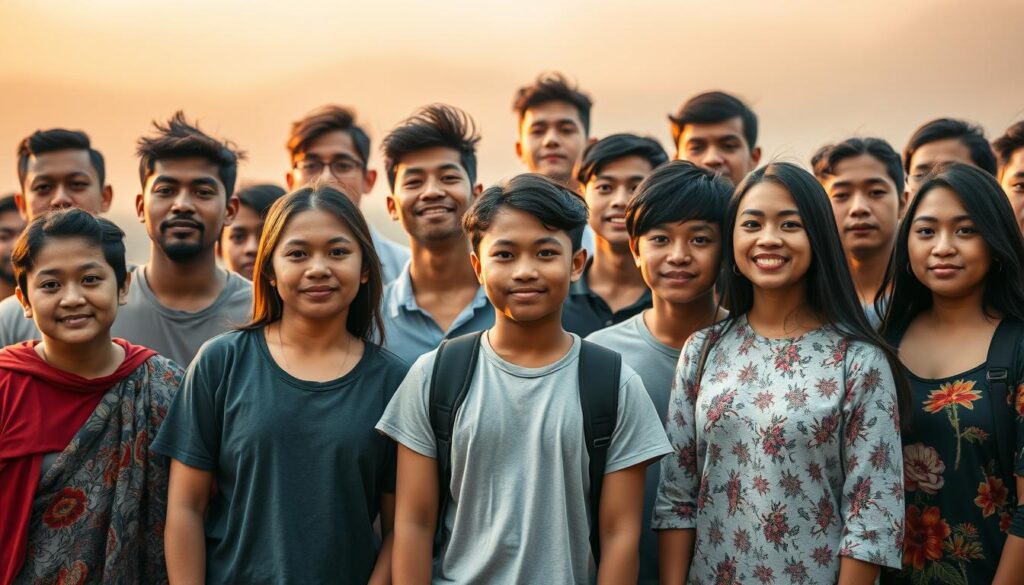 generasi penerus bangsa