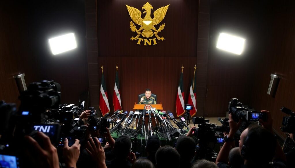 liputan media kontroversi TNI