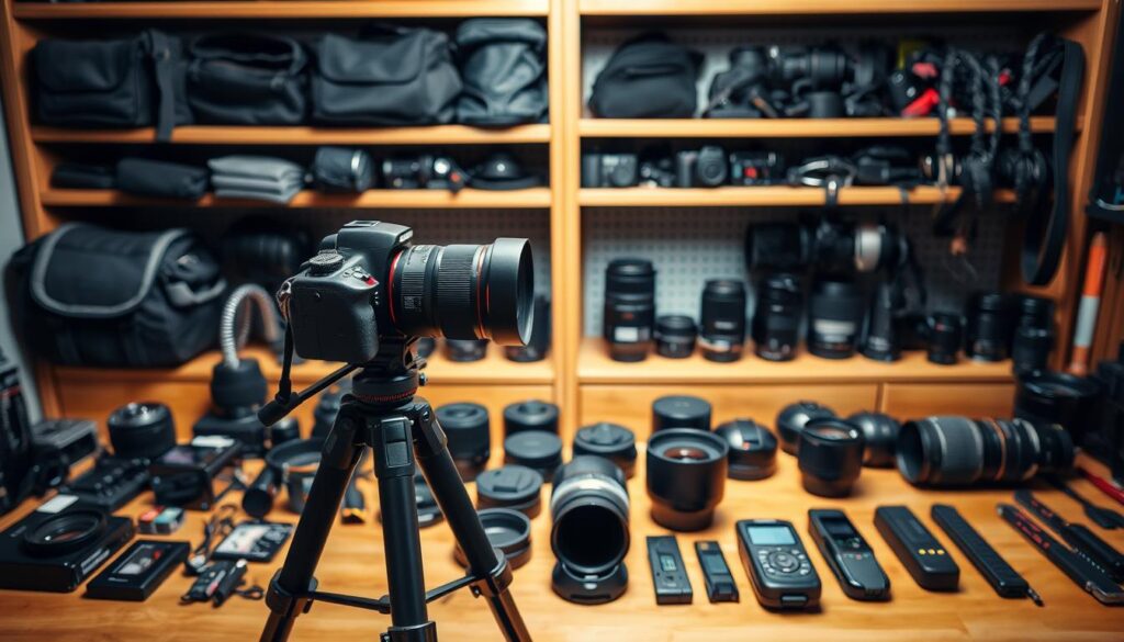 peralatan fotografi