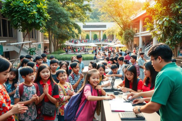 Data Terbaru Tunjukkan Tren Positif dalam Pendidikan Data Terbaru Tunjukkan Tren Positif dalam pendidikan
