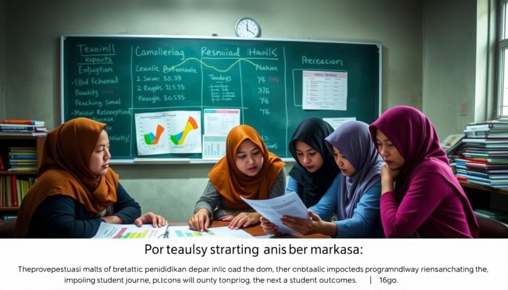 Evaluasi Program Pendidikan Kesehatan