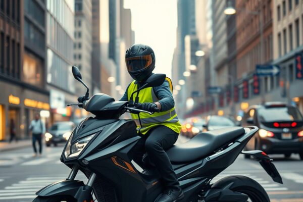 Ojek Online Kini Wajib Gunakan Kendaraan Listrik? Ojek Online Kini Wajib Gunakan Kendaraan Listrik?
