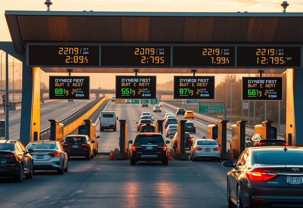 Tarif Tol Akan Diberlakukan Dinamis Berdasarkan Waktu Tempuh