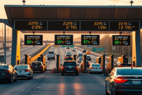 Tarif Tol Akan Disesuaikan Berdasarkan Waktu Tempuh Tarif Tol Akan Diberlakukan Dinamis Berdasarkan Waktu Tempuh