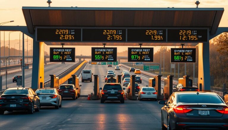 Tarif Tol Akan Diberlakukan Dinamis Berdasarkan Waktu Tempuh