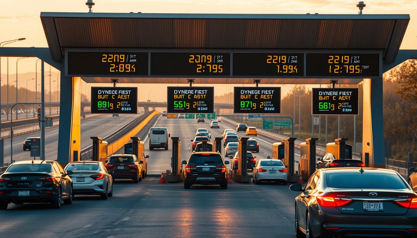 Tarif Tol Akan Diberlakukan Dinamis Berdasarkan Waktu Tempuh