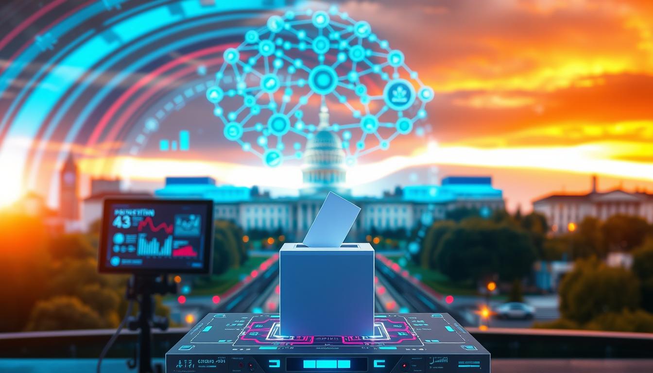 Terobosan Digital di Sektor politik Percepat Transformasi Nasional