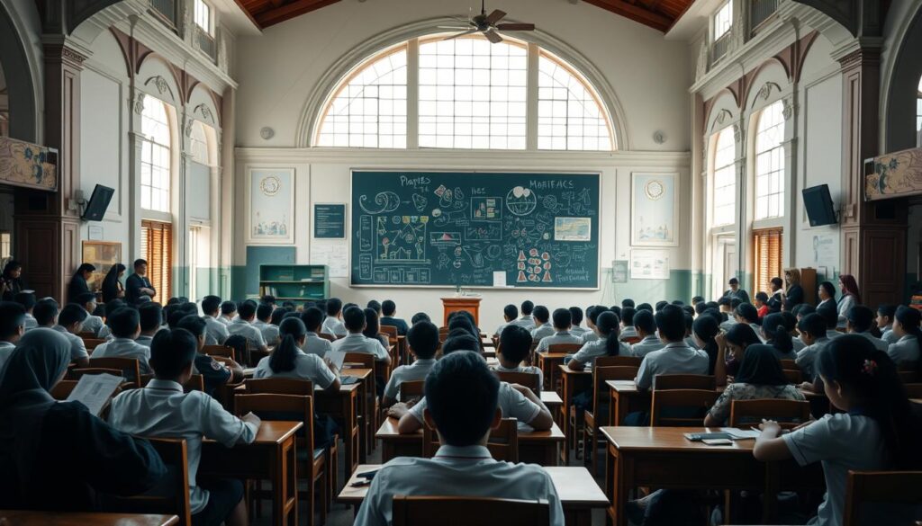 pendidikan di Indonesia