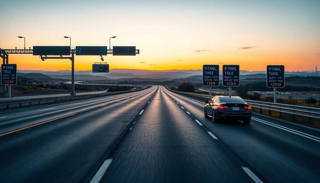 tarif tol dinamis