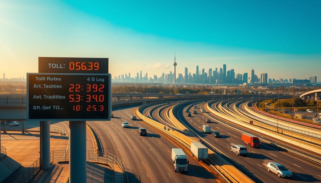tarif tol dinamis