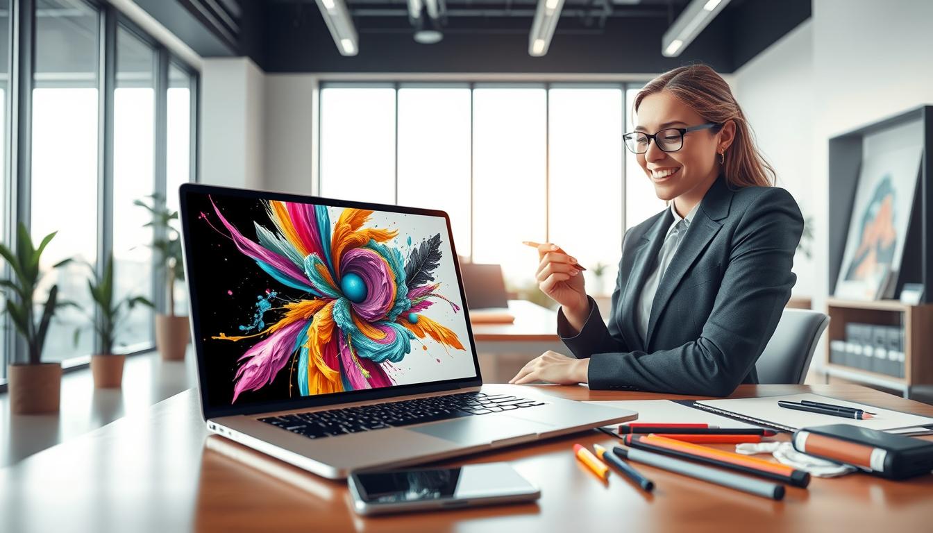 aplikasi AI penghasil gambar