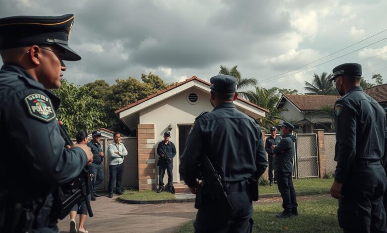 ASN Viral di Bogor: Anak Ungkap Alasan Geruduk Rumah