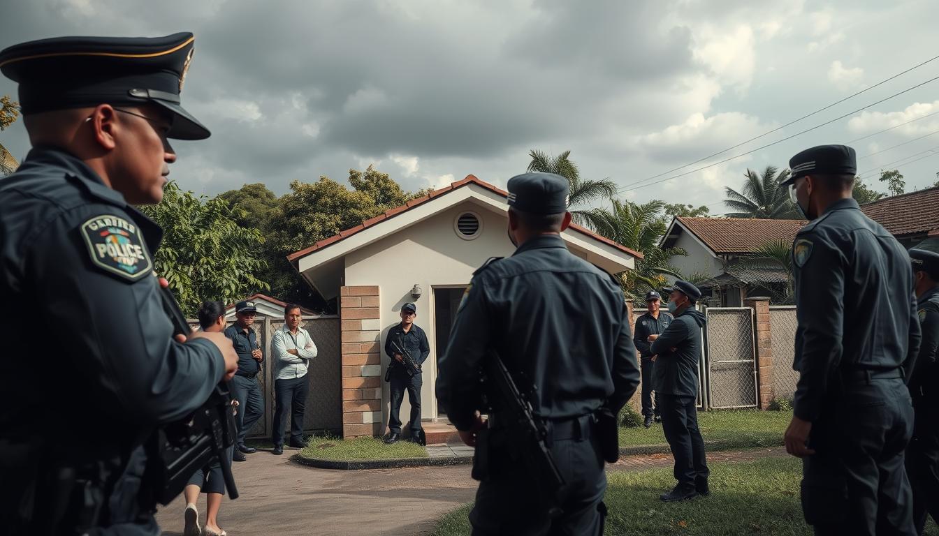 ASN Viral di Bogor: Anak Ungkap Alasan Geruduk Rumah