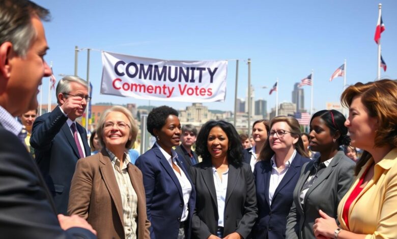 partisipasi politik masyarakat