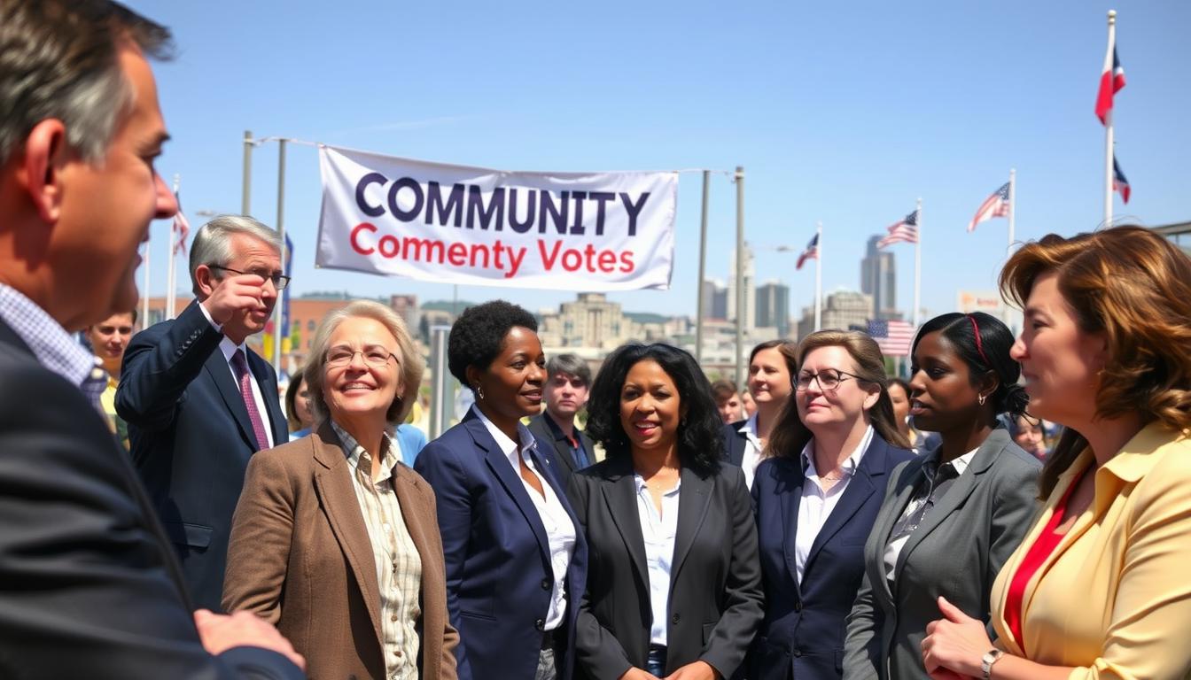 partisipasi politik masyarakat